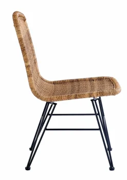 ACACIA Gambe A X Set Di 2 Naturale