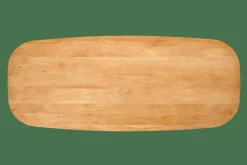 ACACIA Tavolo Da Pranzo Con Gambe A X