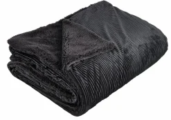 AGNES Plaid Bianco Antico