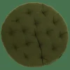 ALDA Cuscino Verde Scuro