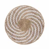 AMAZONAS Decorazione Da Parete Bianco, Naturale