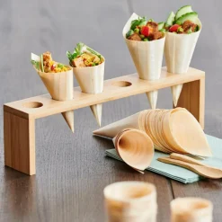 APERO SUPPORTO Per Cartocci Naturale