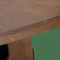 ARLO Tavolo Da Pranzo Marrone