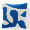 AROW Cuscino Blu