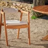 AUGUST Cuscino Schienale Beige