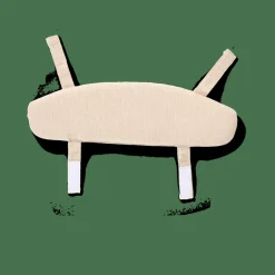 AUGUST Cuscino Schienale Beige