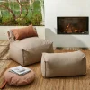 BAGIE Poltrona A Sacco Beige