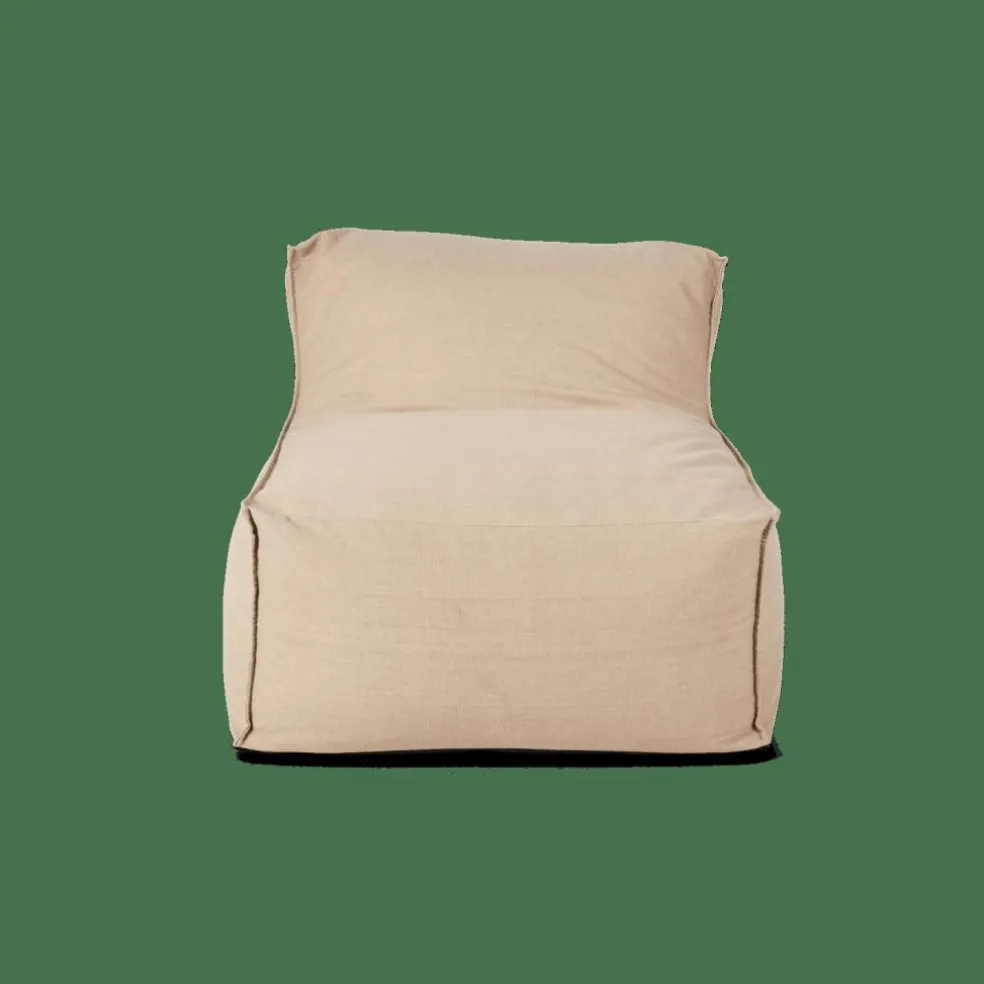BAGIE Poltrona A Sacco Beige