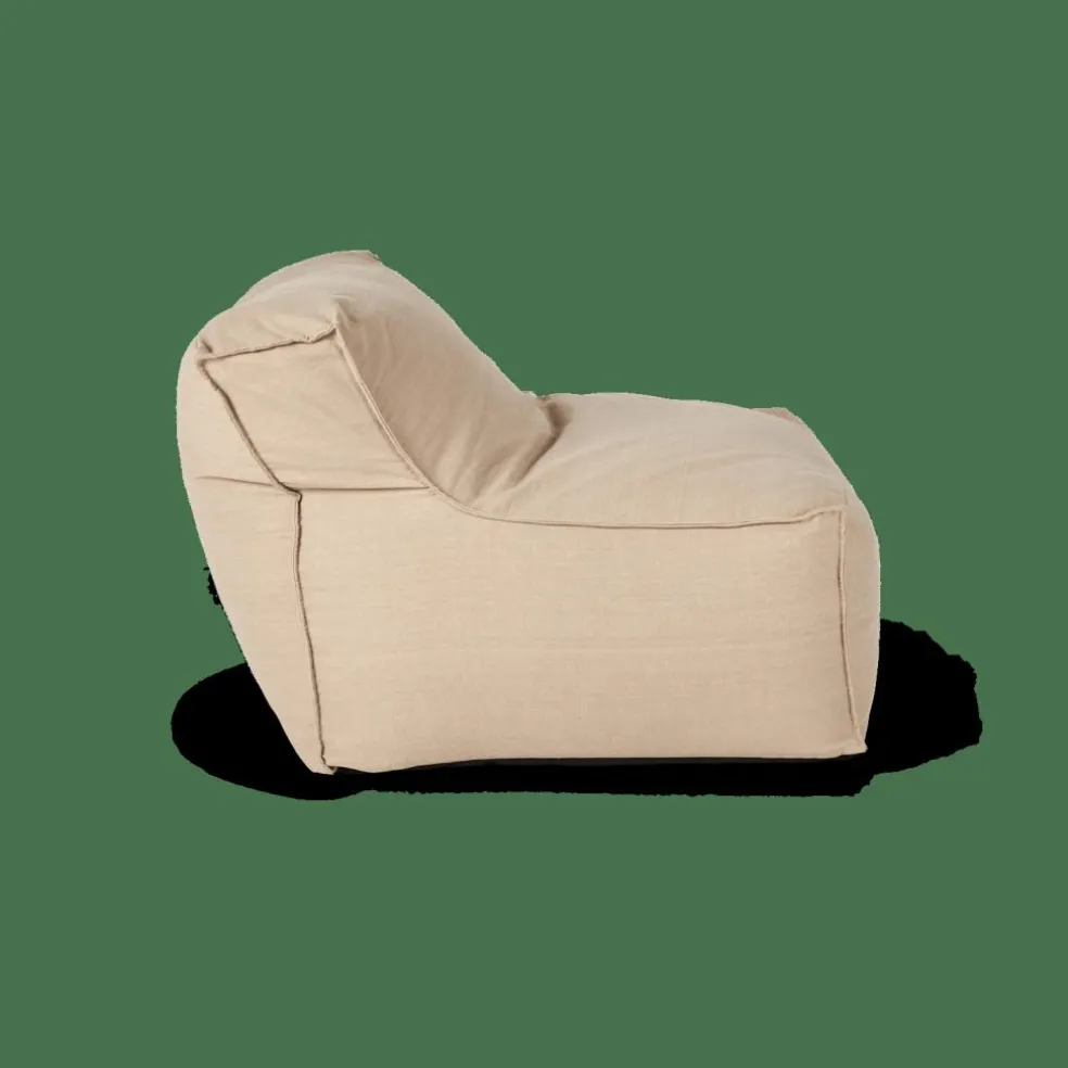 BAGIE Poltrona A Sacco Beige