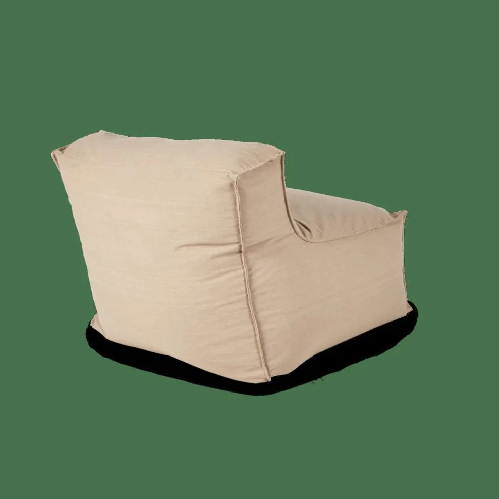 BAGIE Poltrona A Sacco Beige