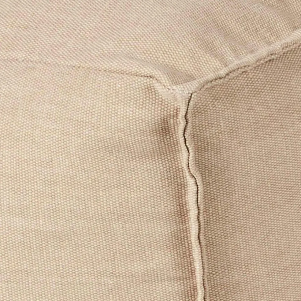 BAGIE Poltrona A Sacco Beige