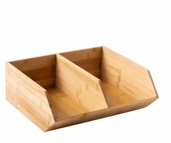BAMBOO Organizzatore Naturale