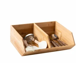 BAMBOO Organizzatore Naturale