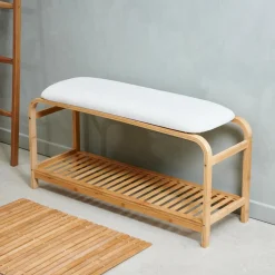 BAMBOO Tappetino Bagno Naturale