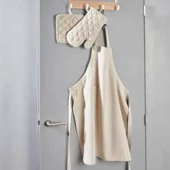 BAS Grembiule Beige