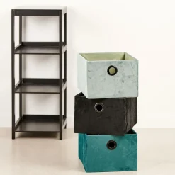 BASIC Cesta Pieghevole Menta