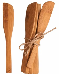 BASIC WOOD Cucchiaio Per Miele Naturale
