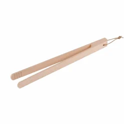 BASIC WOOD Cucchiaio Per Miele Naturale