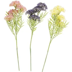 BERRY Ramo Artificiale Viola