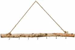 BIRCH Piatto Di Legno Naturale