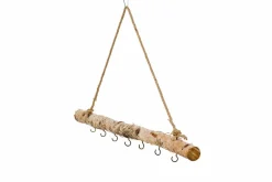 BIRCH Piatto Di Legno Naturale
