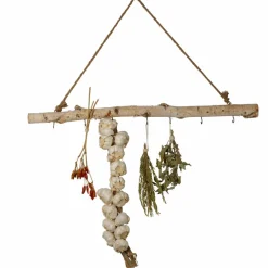 BIRCH Piatto Di Legno Naturale