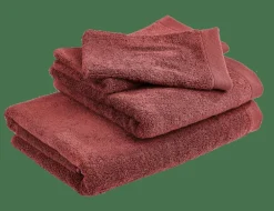 B-LUX Manopole Set Di 2 Rosso
