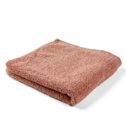 B-LUX Tappetino Bagno Bordeaux