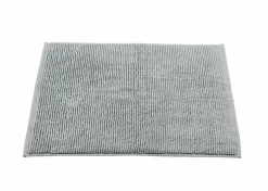 B-LUX Tappetino Bagno Grigio Scuro