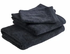 B-LUX Tappetino Bagno Grigio Scuro