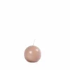 BOLA Candela Sferica Beige