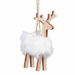 BUCK Decorazione Marrone