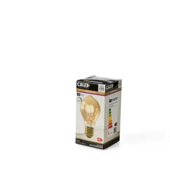 CALEX Lampadina A Fil. E27 Dorato
