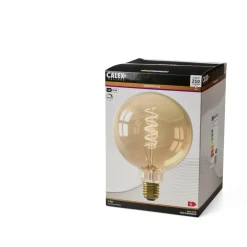 CALEX Lampadina A Fil. E27 Dorato