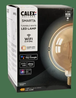 CALEX SMART Lampada Led E27 1800-3000K