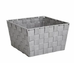 CALI BASIC Cesta Grigio