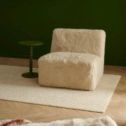 CHARLIE Poltrona Beige