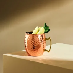 COCKTAILS Bicchiere 41 CL Giallo, Verde, Trasparente