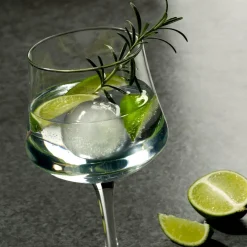 COCKTAILS Bicchiere 41 CL Giallo, Verde, Trasparente