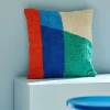 COMPARI Cuscino Multicolore