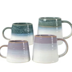 CORA Tazza Verde, Viola