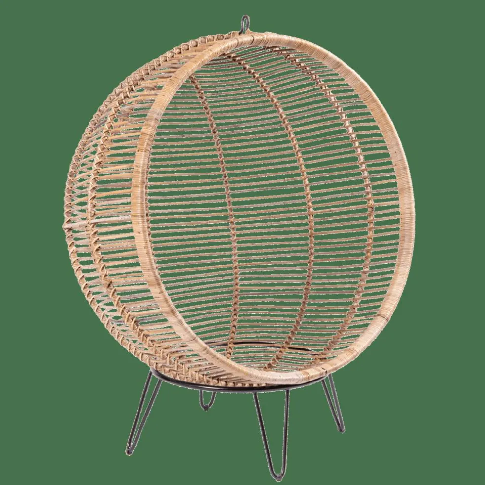 COZIE Poltrona Lounge Naturale