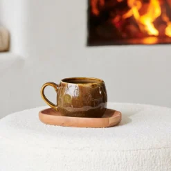 COZY Ciotola 38 CL Bianco