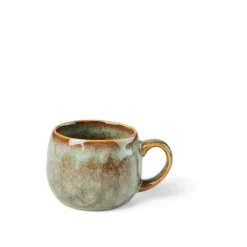 COZY GREEN Tazza 12 CL Verde
