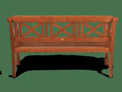 CROS Panca W Seduta: 131cm