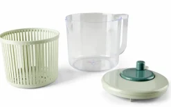 CUISINO Leccapentola Set Da 2 Menta, Verde Scuro