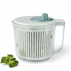 CUISINO Leccapentola Set Da 2 Menta, Verde Scuro