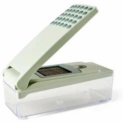 CUISINO Leccapentola Set Da 2 Menta, Verde Scuro