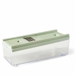 CUISINO Leccapentola Set Da 2 Menta, Verde Scuro