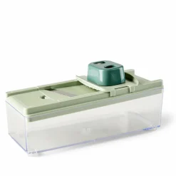CUISINO Leccapentola Set Da 2 Menta, Verde Scuro